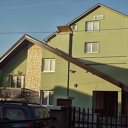 Golden Danube Veliko Gradište Exterior foto