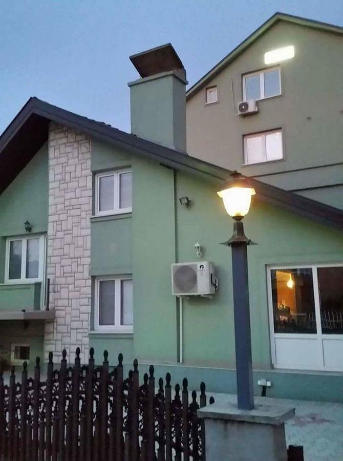 Golden Danube Veliko Gradište Exterior foto