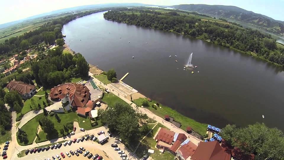 Golden Danube Veliko Gradište Exterior foto