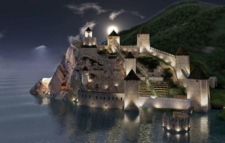 Golden Danube Veliko Gradište Exterior foto
