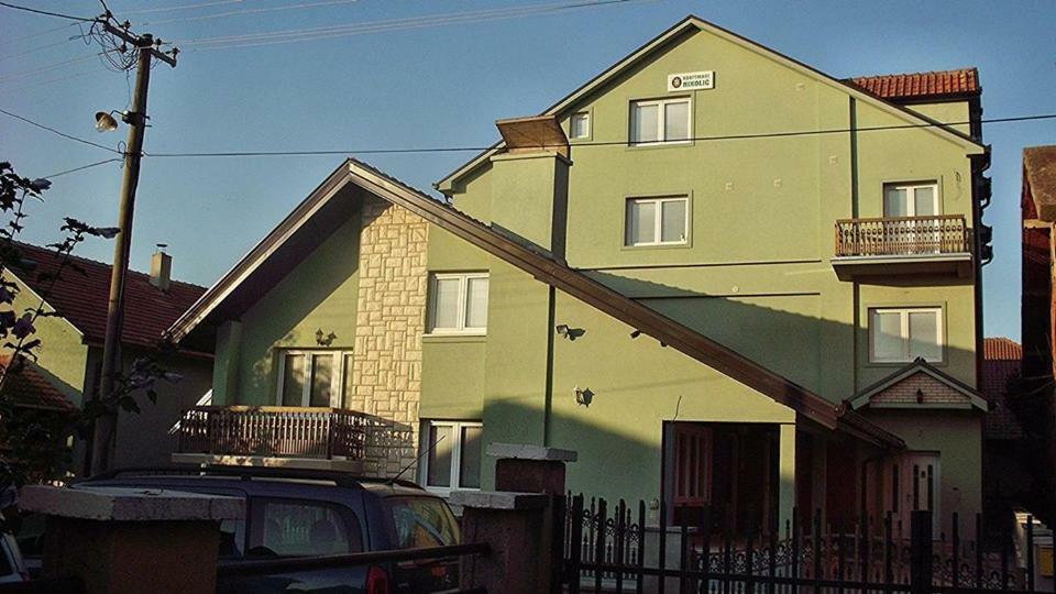 Golden Danube Veliko Gradište Exterior foto